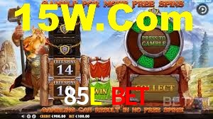 Welcome Bonus 85L BET