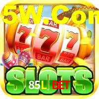 85L BET: Jogos de Caça-Níqueis-Altas Recompensas, Roleta-Velocidade, Blackjack-Desafios Máximos