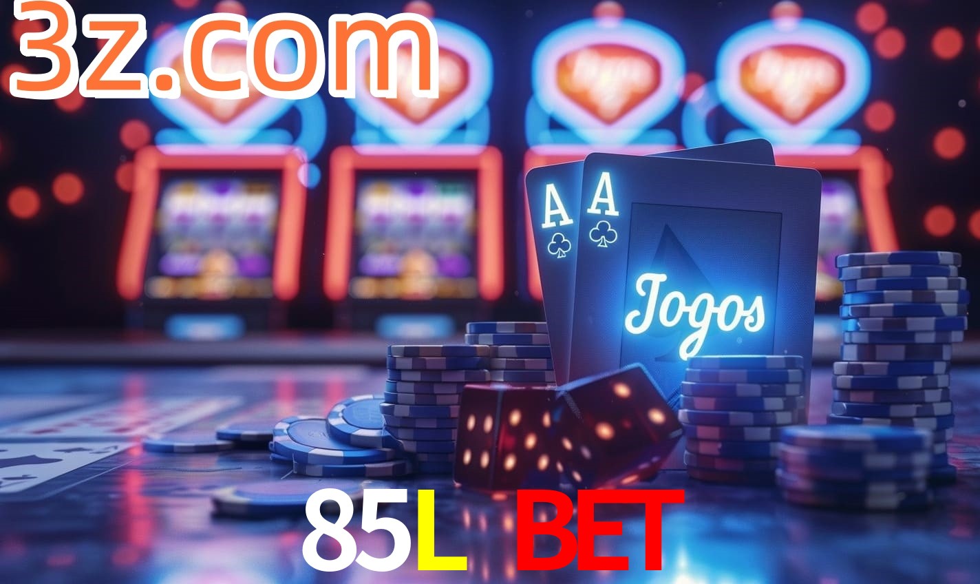 Lista de Jogos 85L BET